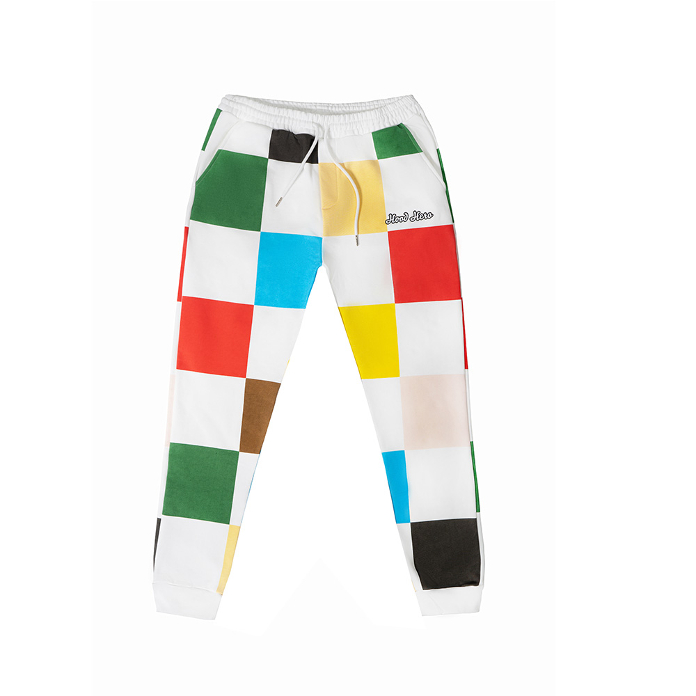 Joggers Qubic - Colorful